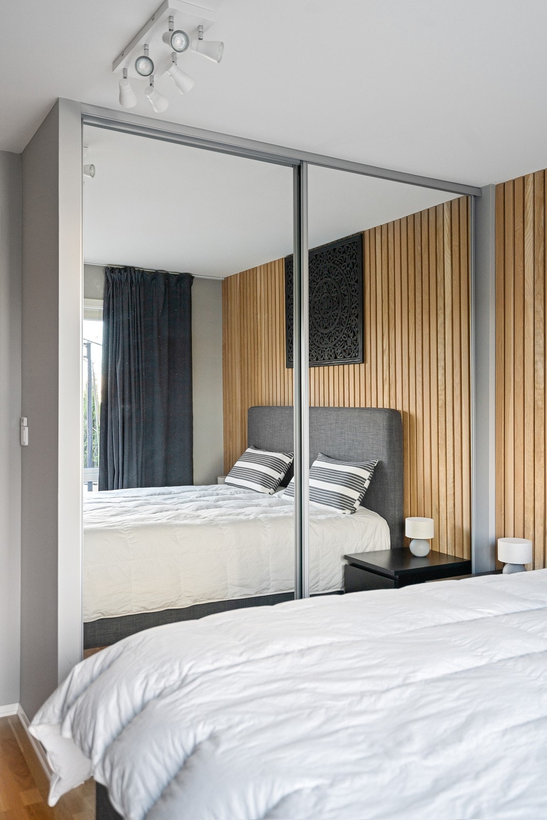 Hovedsoverom. Galleribilde