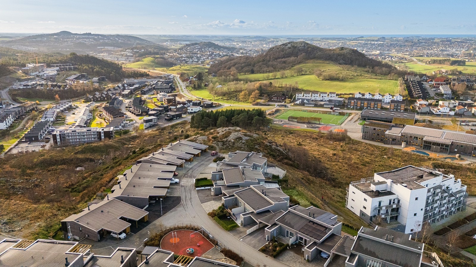 Nærområdet. Galleribilde