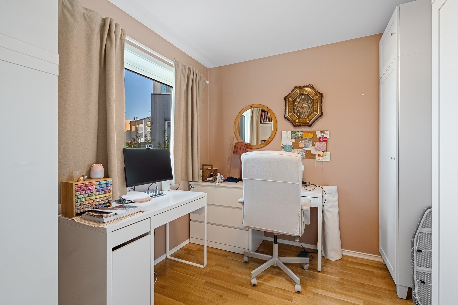 Soverom 2 i underetasjen. Galleribilde