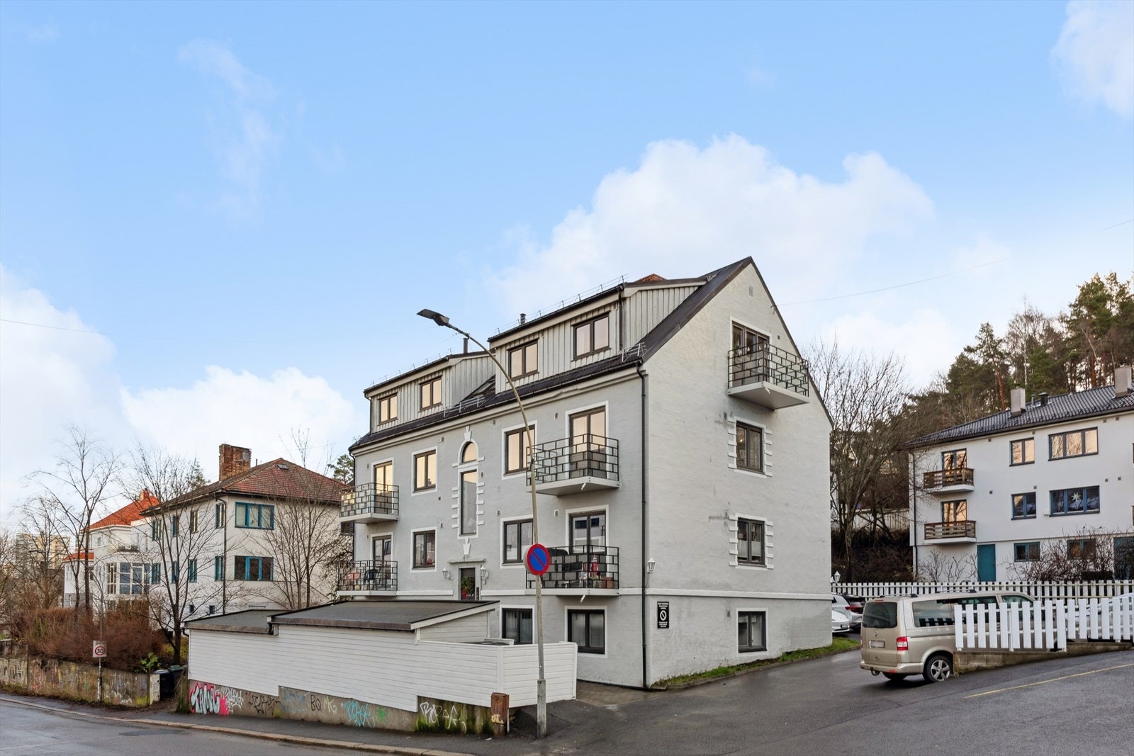 Velkommen til visning! Galleribilde