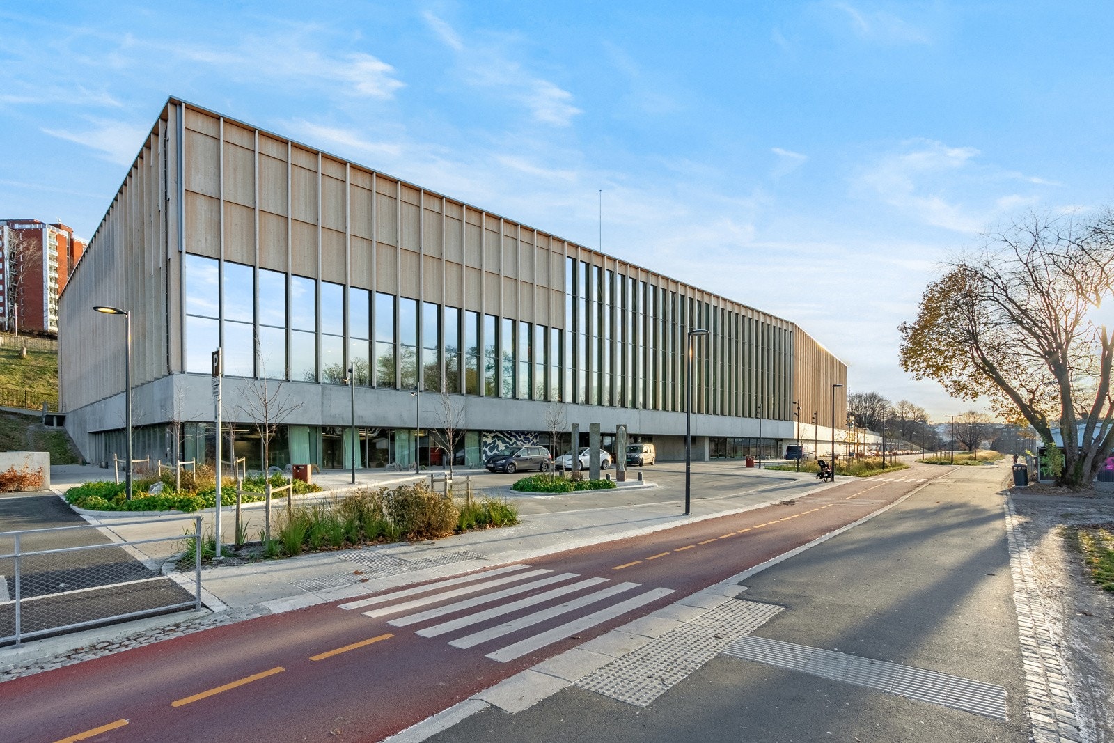 Tøyenbadet Galleribilde