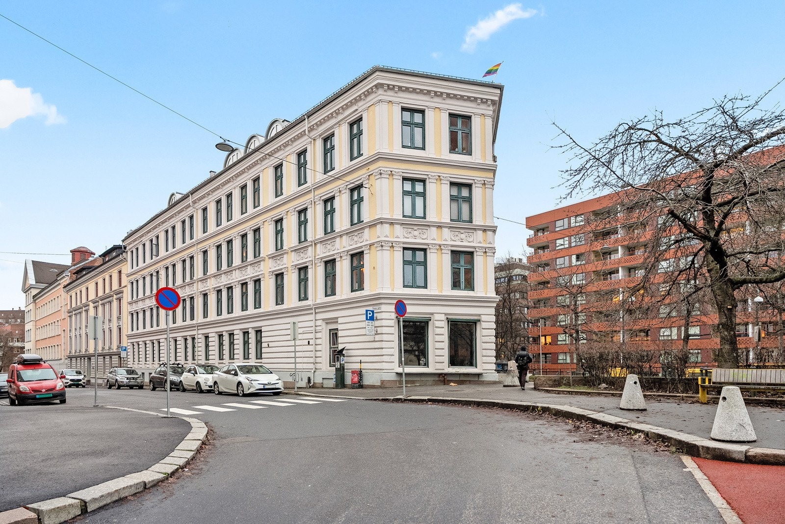 Velkommen til visning i Sørligata 40C! Galleribilde