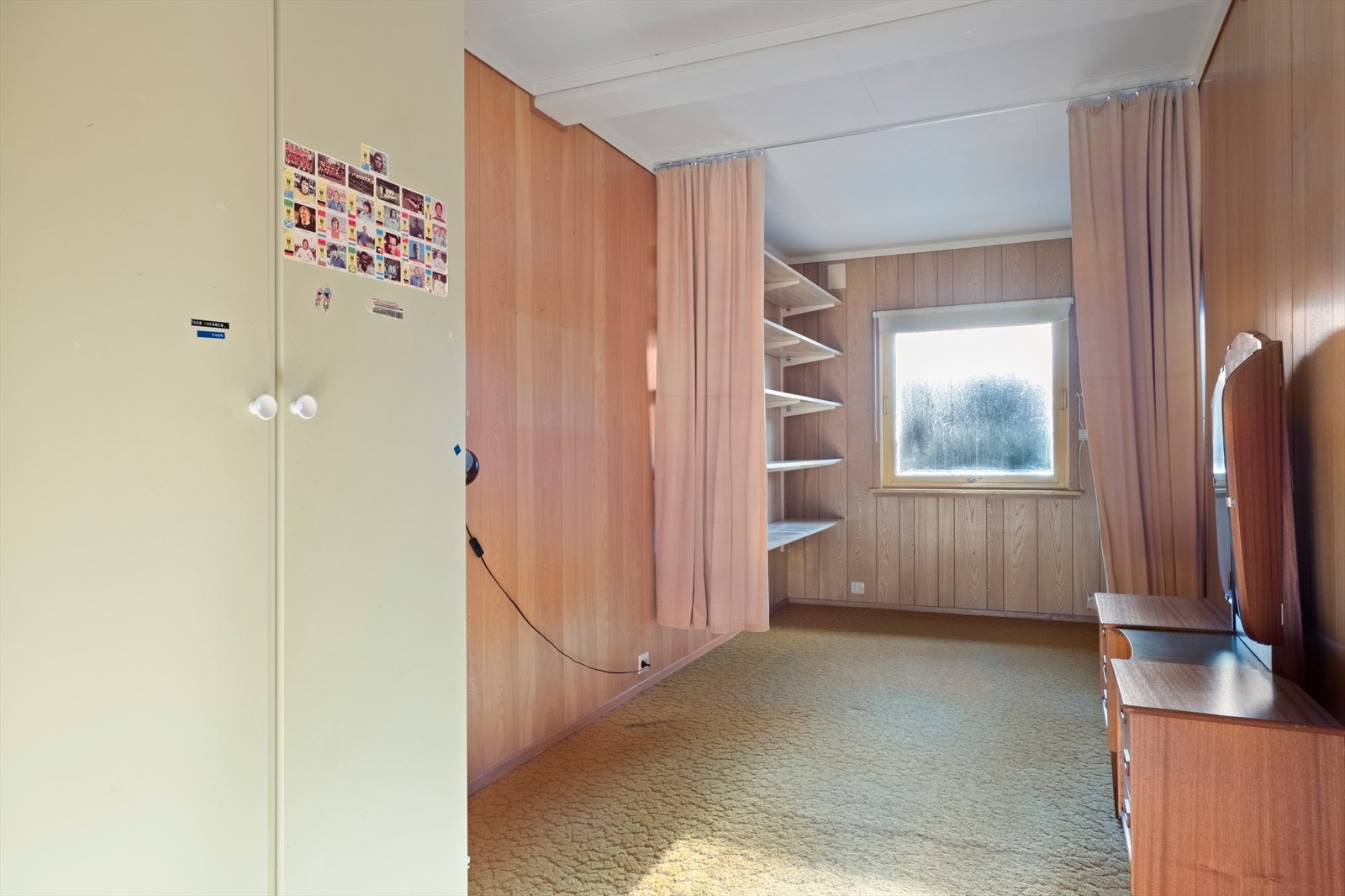 Soverom. Galleribilde