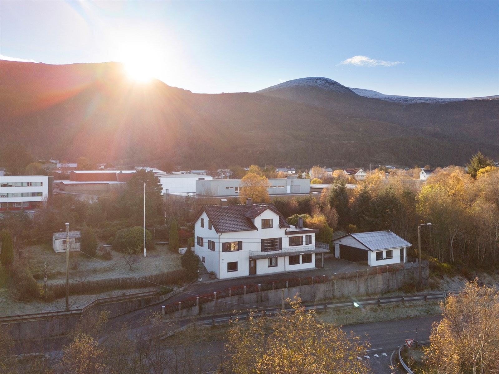 Husk å melde deg på visningen! Galleribilde
