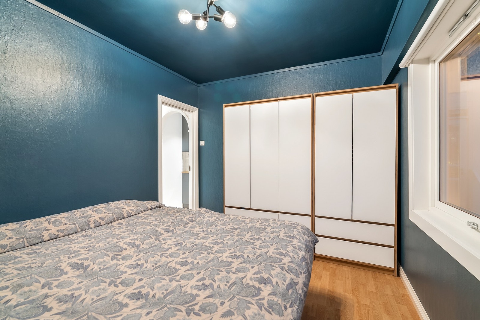 Hovedsoverom Galleribilde