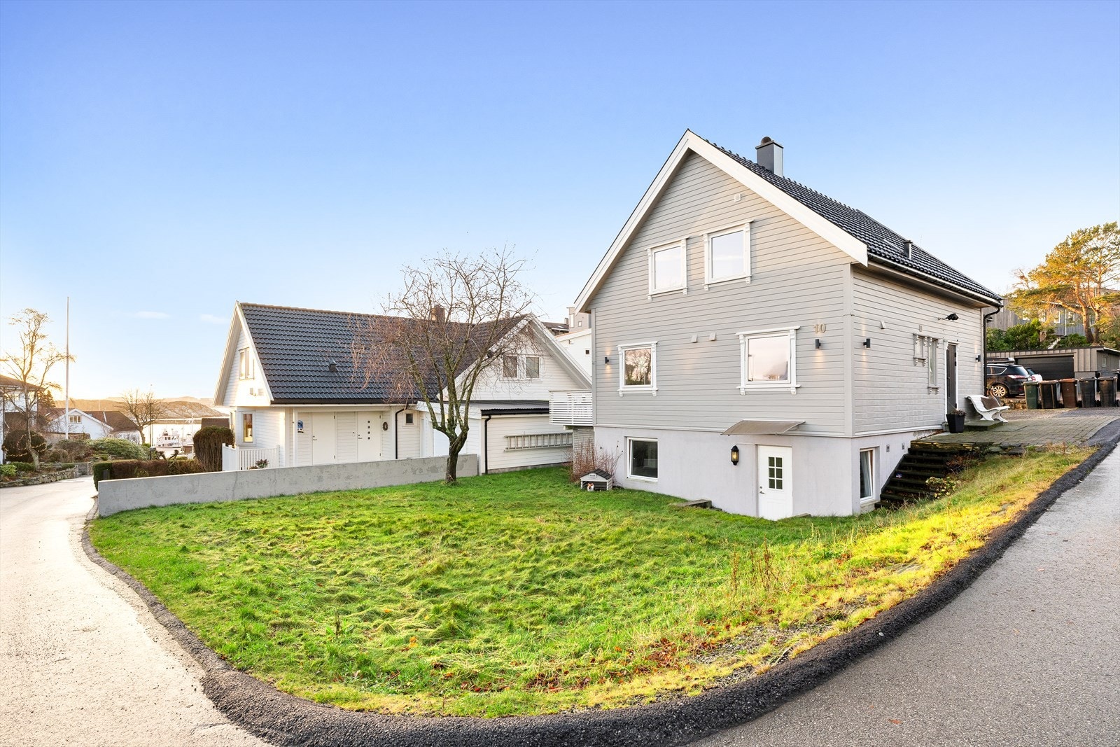 EiendomsMegler1 v/Margareth Jensen har gleden av å presentere Moringvegen 10 for salg. Galleribilde