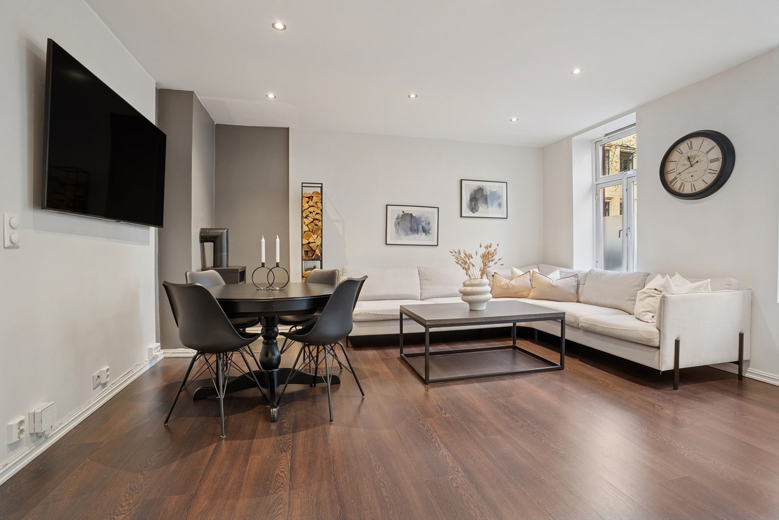 Olle Eriksson v/ DNB Eiendom har gleden av å presentere Wilses gate 4A! Galleribilde