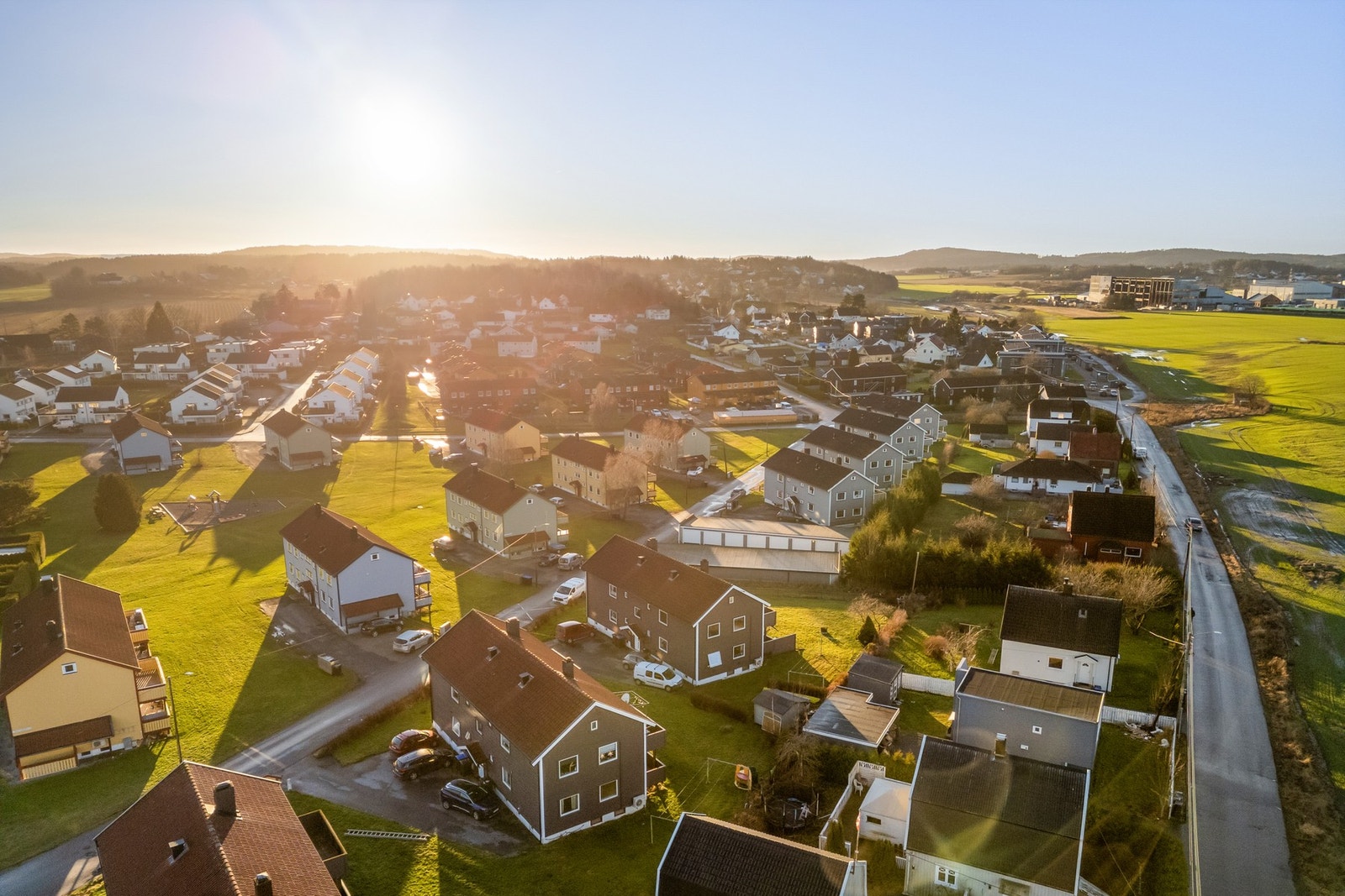 Velkommen til en hyggelig visning i Johan Paulsens vei 7! Galleribilde