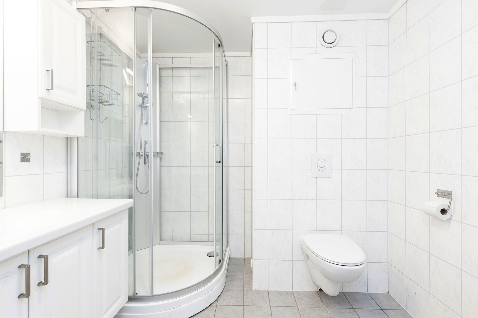 Bad/vaskerom Galleribilde