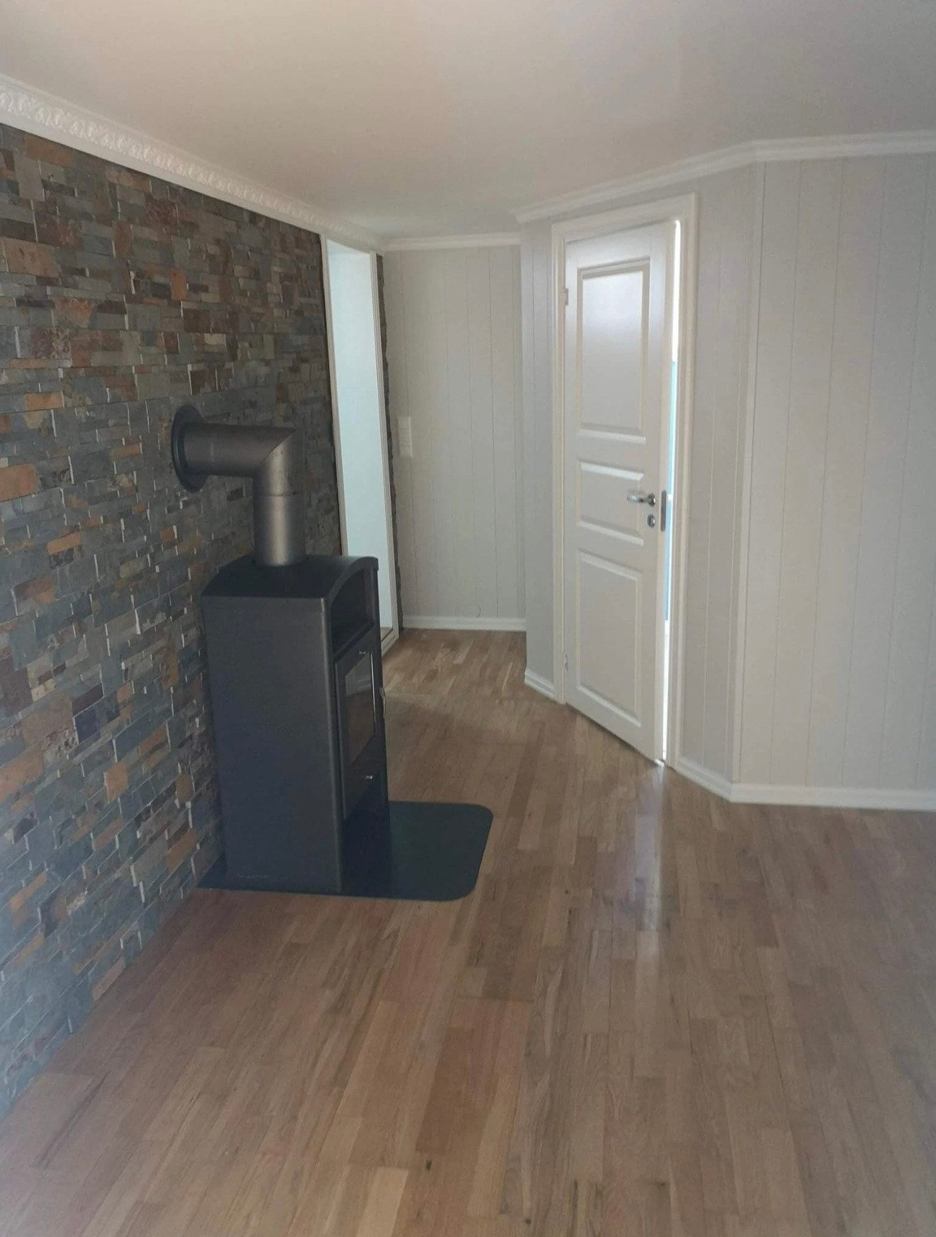 Stue med pais Galleribilde