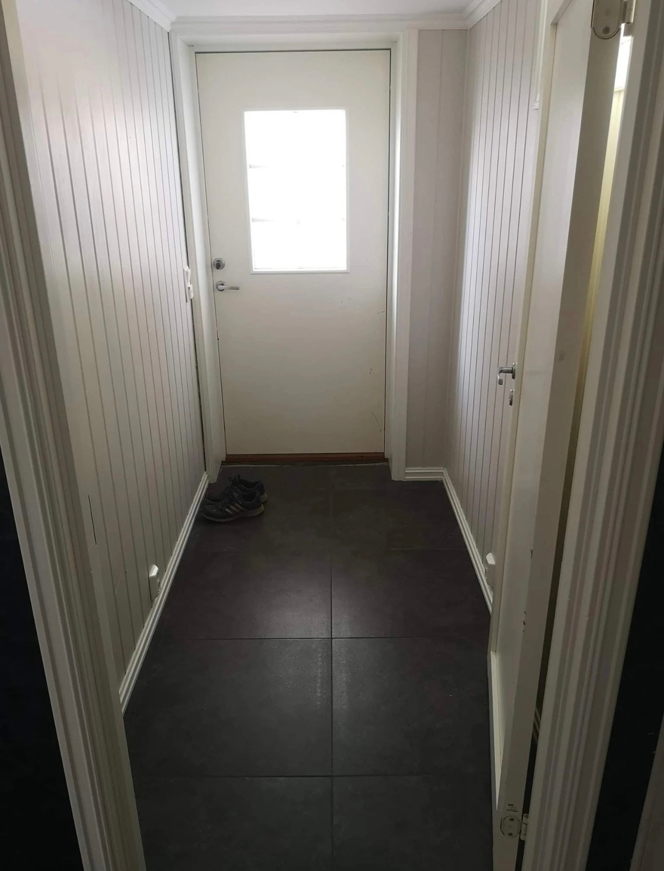 Inngang Galleribilde