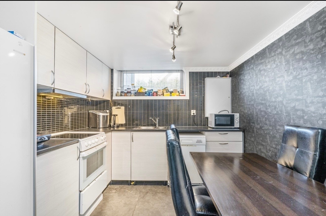 Kjøkken Galleribilde