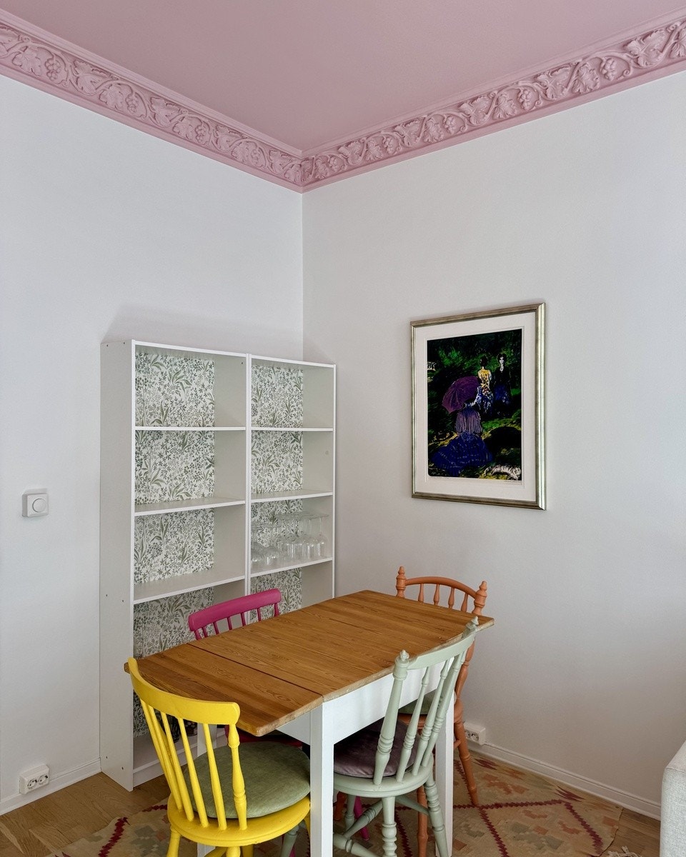 Spiseplass Galleribilde