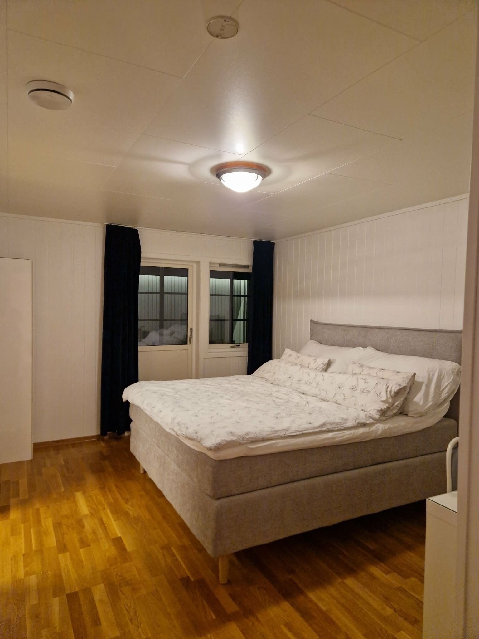 Hovedsoverom. Galleribilde