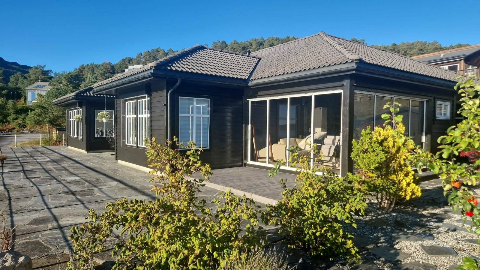 Baksiden. Galleribilde