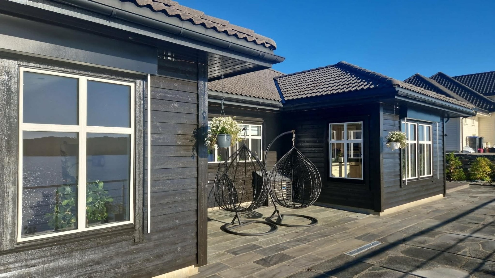 Baksiden. Galleribilde