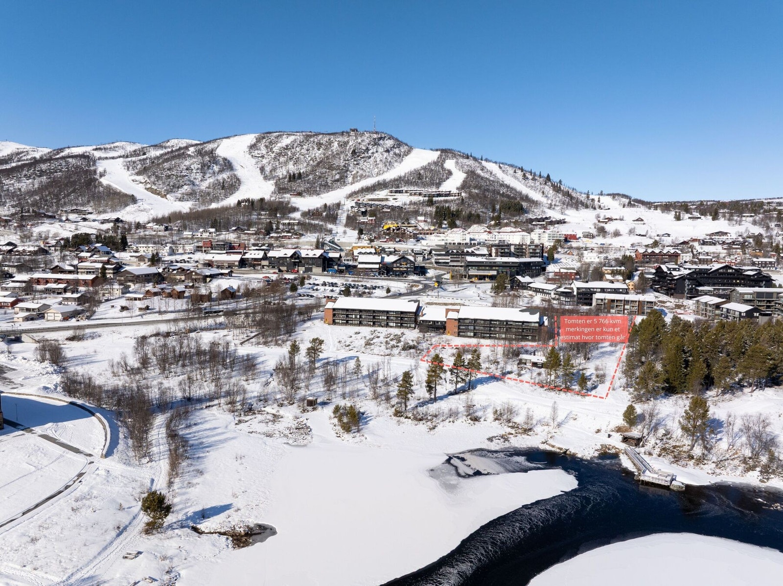 Velkommen til Skurdalsvegen 18 (Foto Pål Harald Uthus) Galleribilde