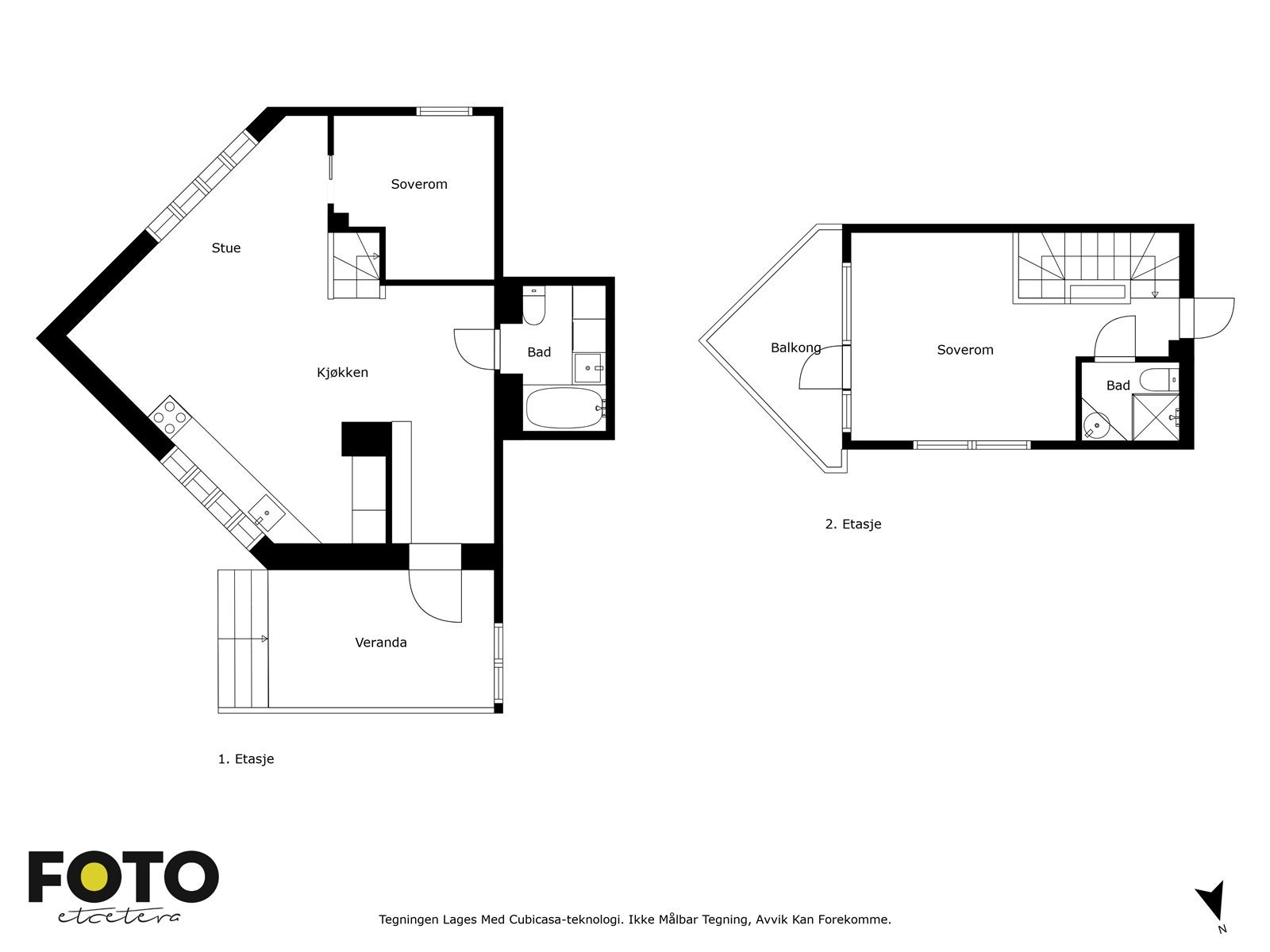 Plantegninger Galleribilde