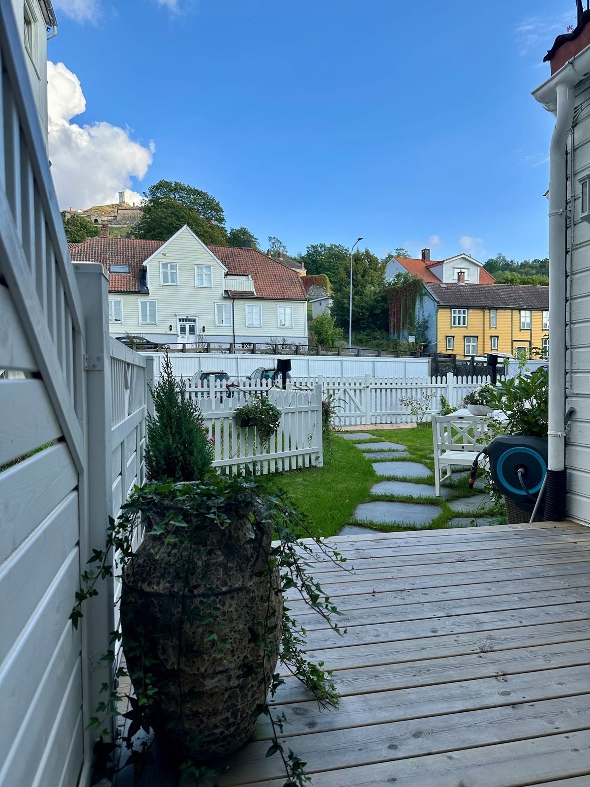 Inngangsparti (Tatt av selger) Galleribilde