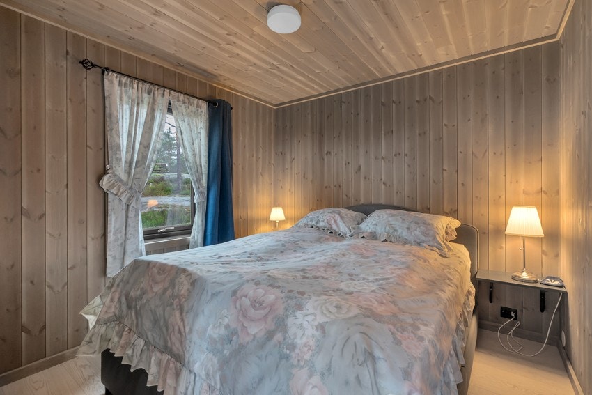 Soverom i 1.etasje Galleribilde