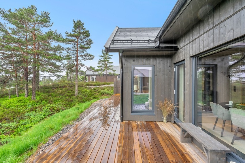 Velkommen til visning! Galleribilde