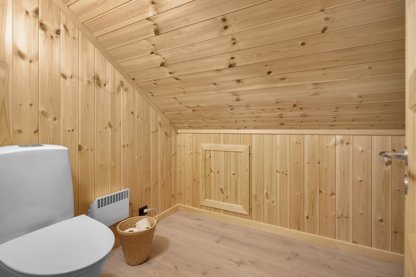 Toalettrom i 2.etasje Galleribilde