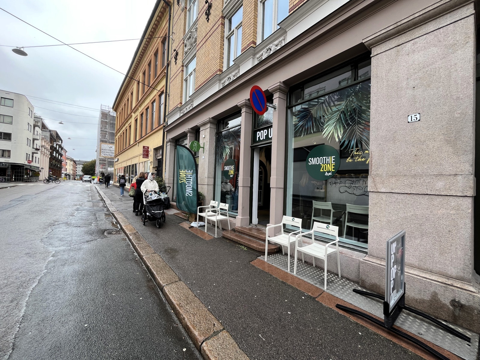 Etabler deg i rekka med SmåSpor, Nøstebarn og Rebella! Galleribilde