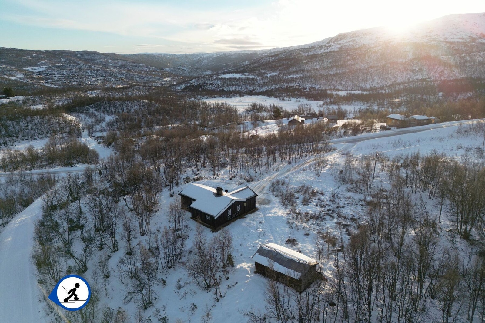 Velkommen til Raggsteindalsvegen 5! Praktfullt beliggende på Myrland! Galleribilde