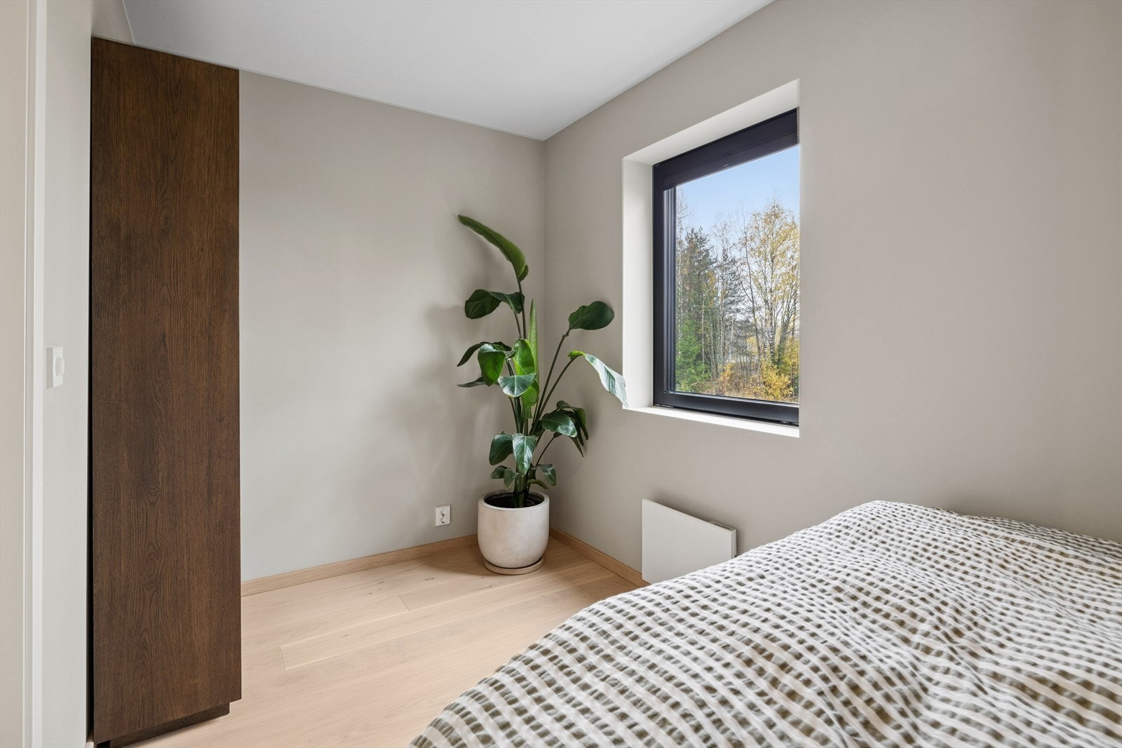 Ypperlig som barnerom, gjesterom eller hjemmekontor. Galleribilde