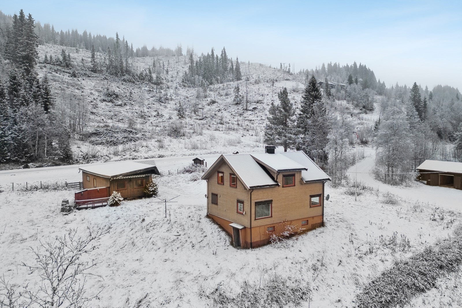 Nord-Torpvegen 1429 presenteres av DNB Eiendom. Galleribilde