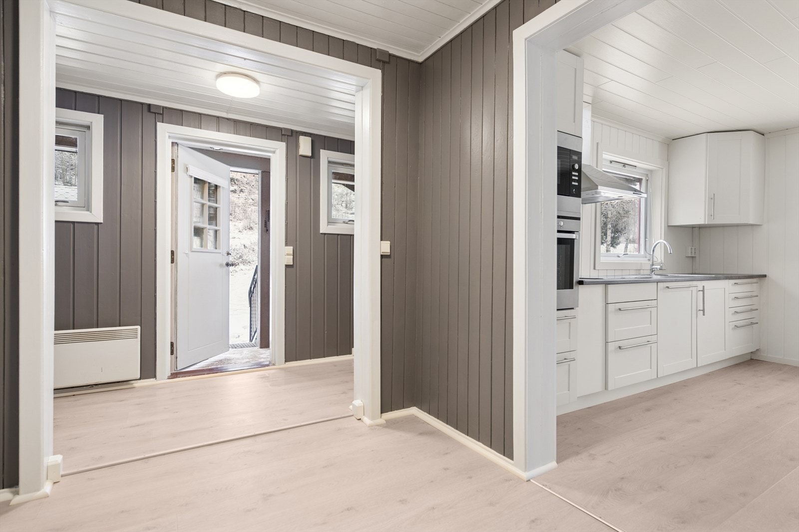 Velkommen inn! Galleribilde