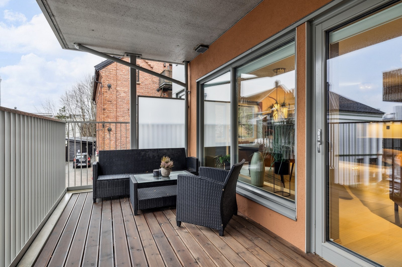 Velkommen til visning! Galleribilde