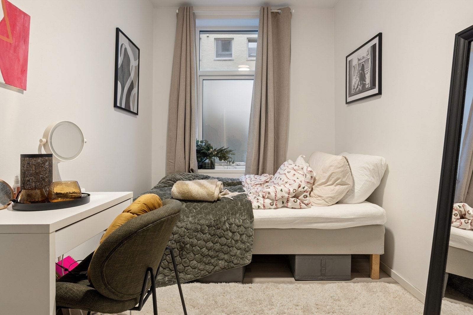 Soverom 5. Galleribilde