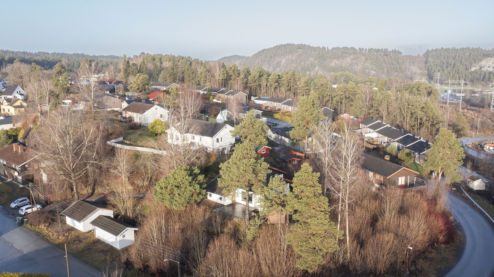 Velkommen til Gravavegen 21 på Heistad. Galleribilde