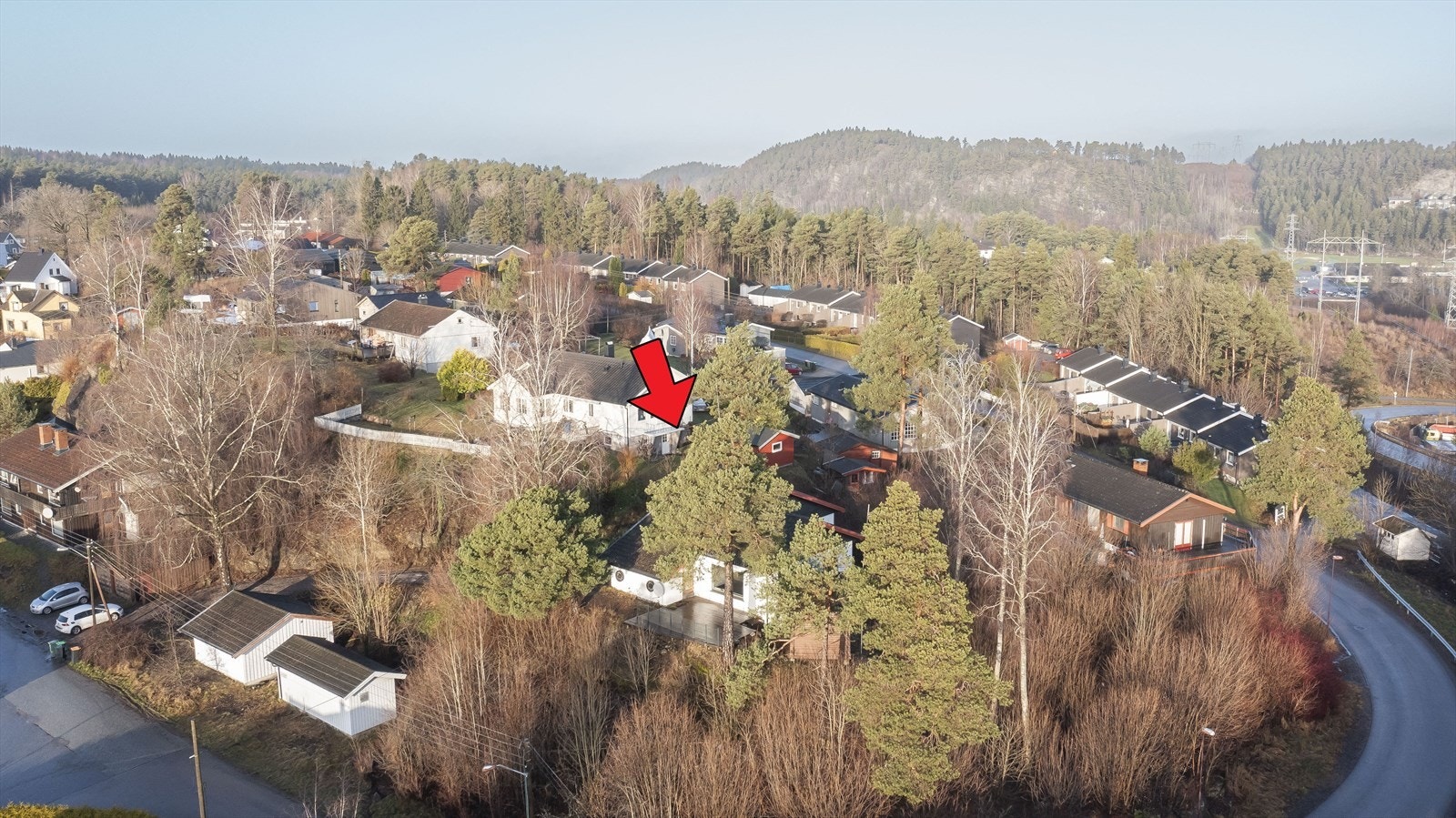 Velkommen til Gravavegen 21 på Heistad. Galleribilde