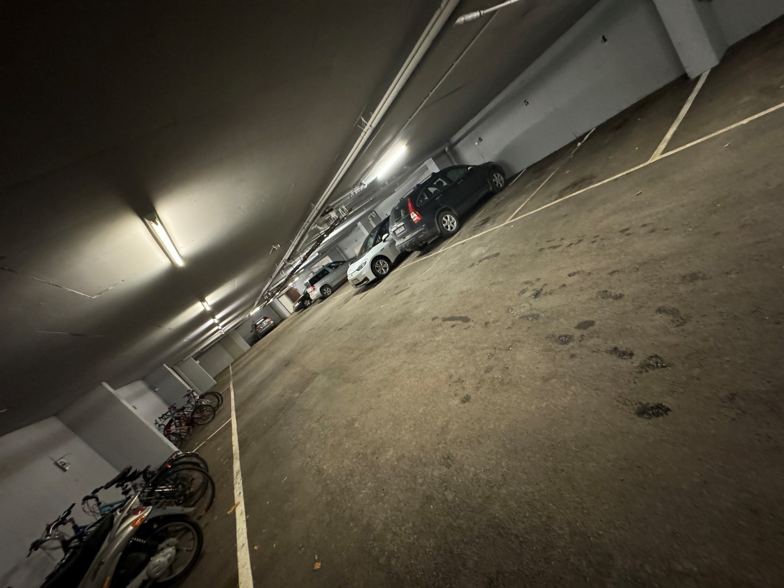 Garsjeanlegg Pilestredet 100! Galleribilde