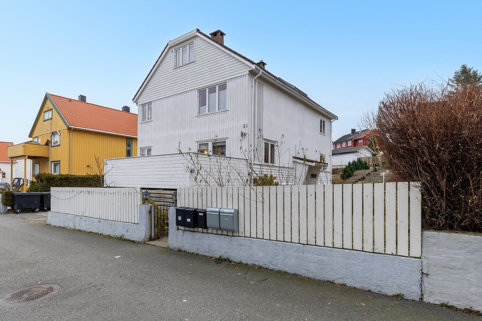 Velkommen til visning! Galleribilde