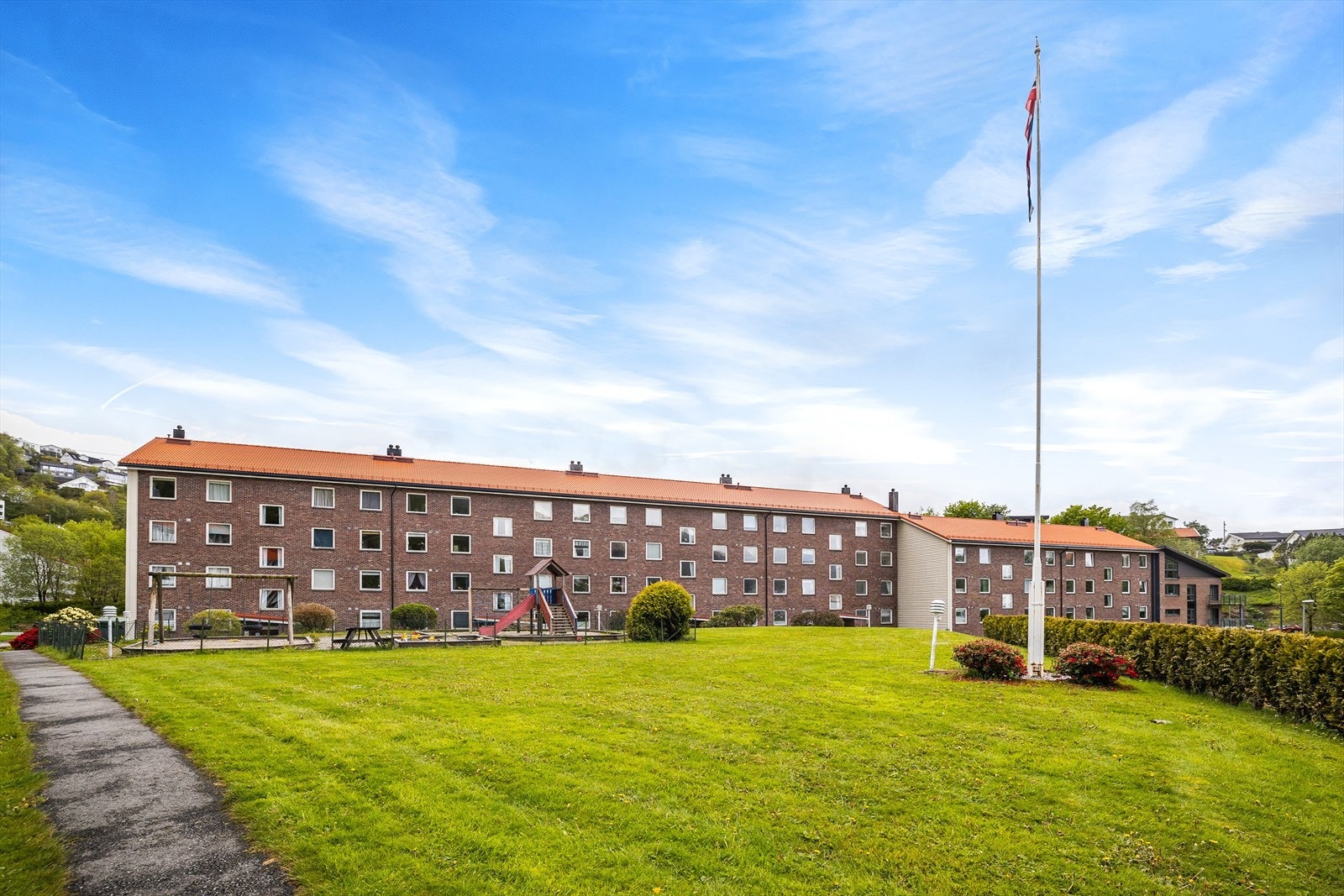 Store fellesarealer Galleribilde