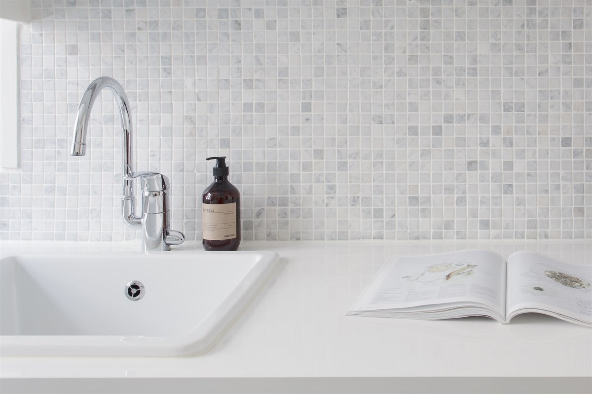 Kjøkken, detalj Galleribilde