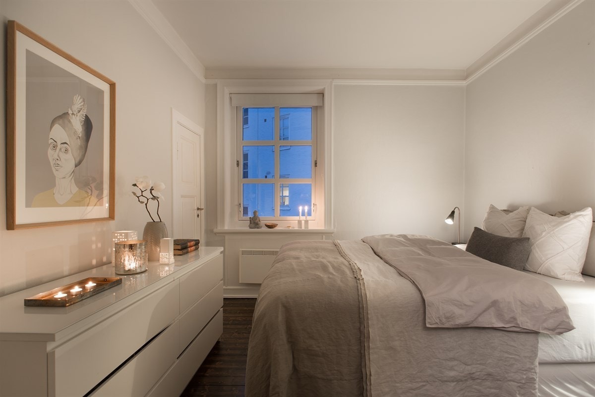 Soverom stemningsbilde Galleribilde