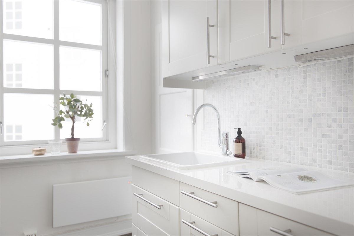 Kjøkken Galleribilde