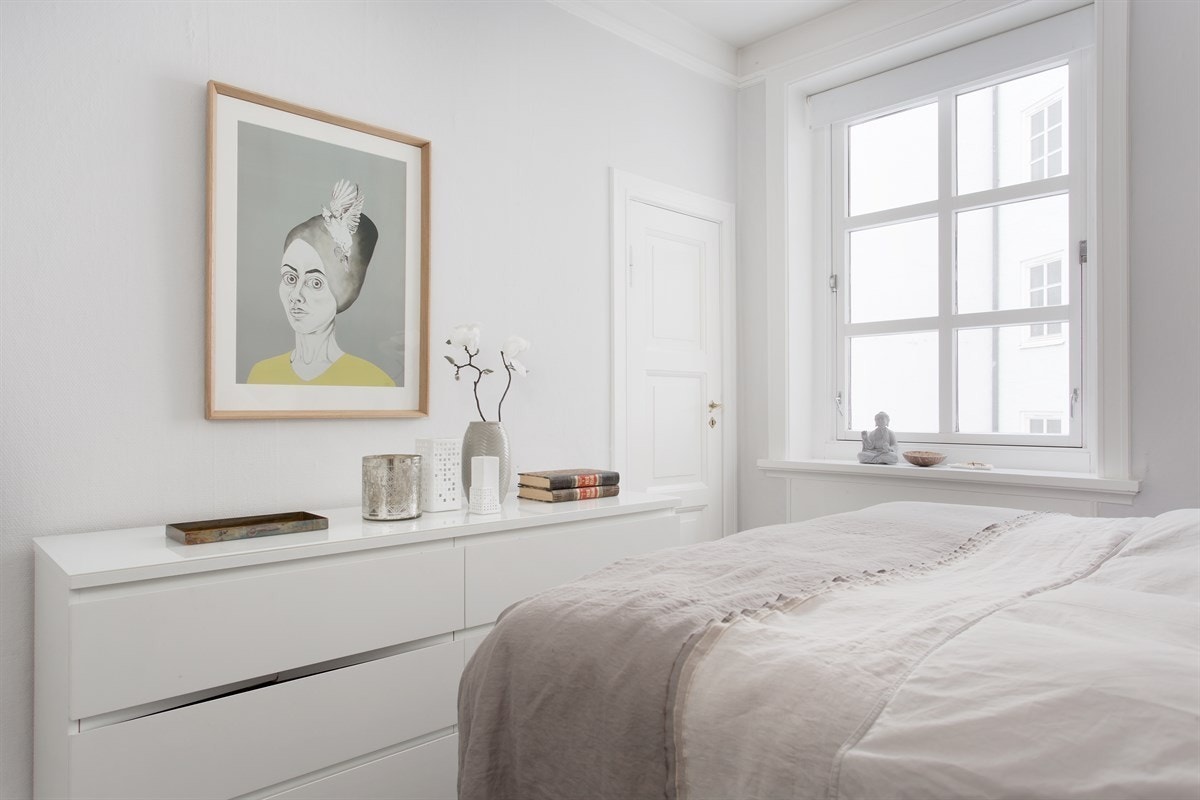 Soverom Galleribilde