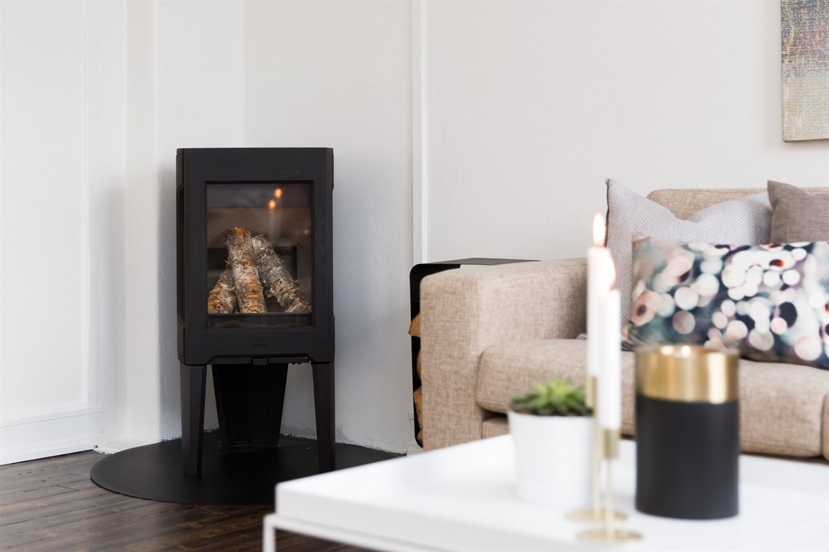 Stue, detalj Galleribilde