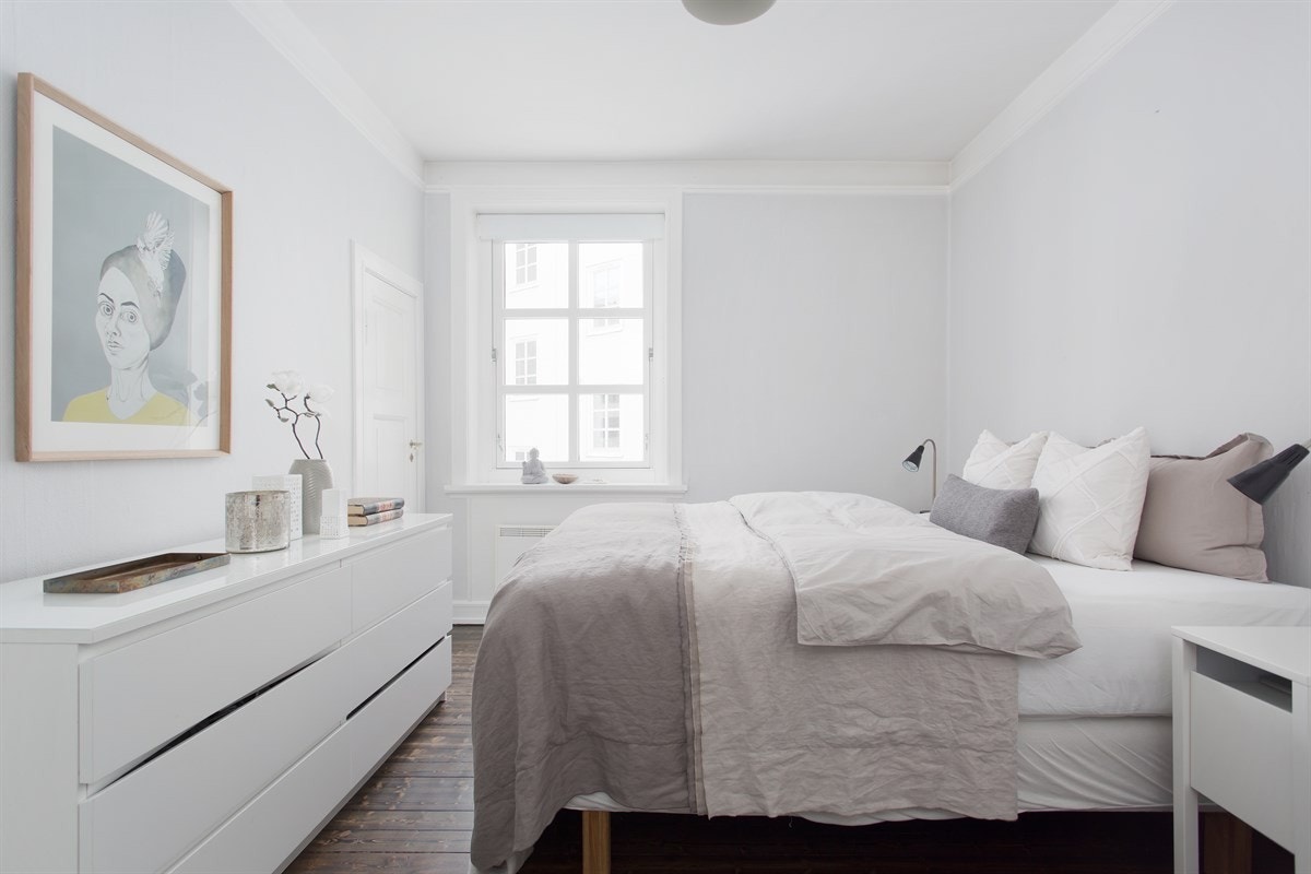 Soverom Galleribilde