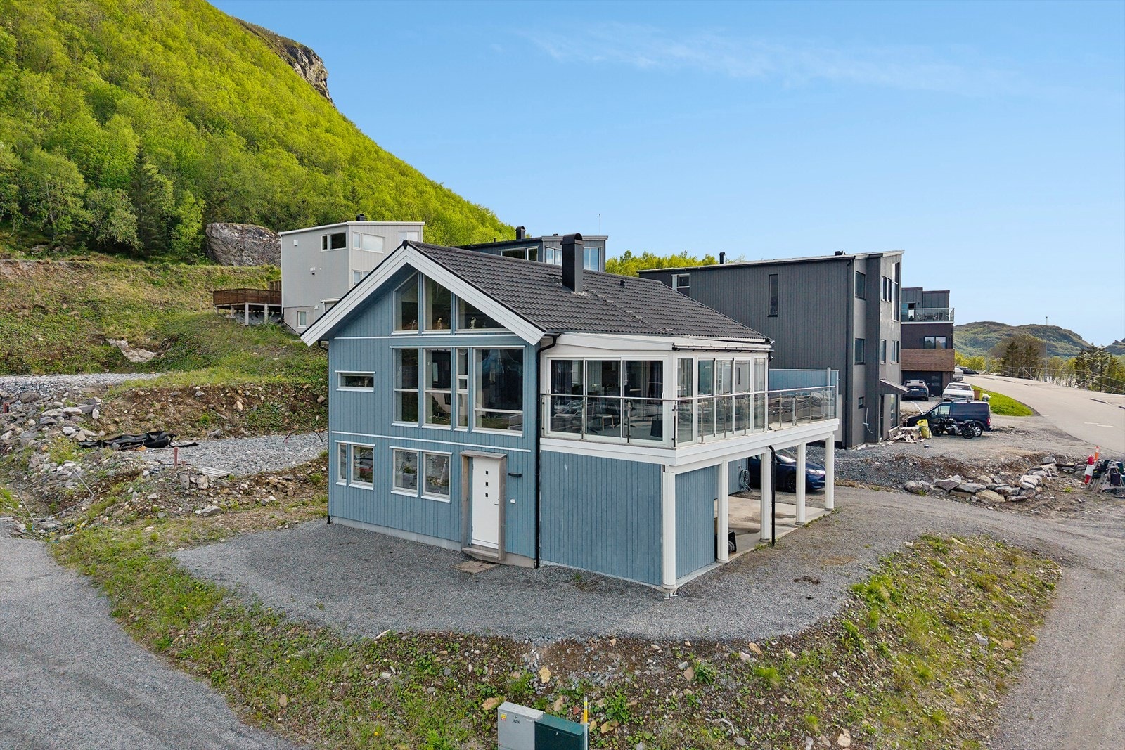 Velkommen til visning - Husk påmelding! Galleribilde