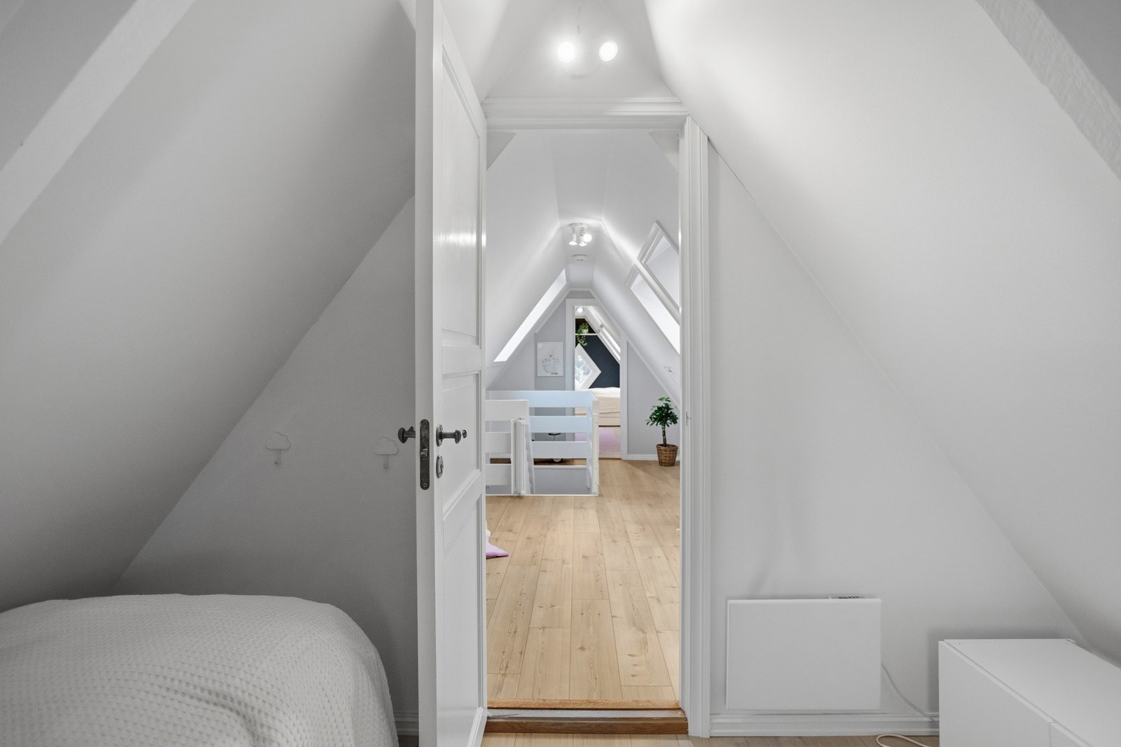 Disponibelt rom. Galleribilde