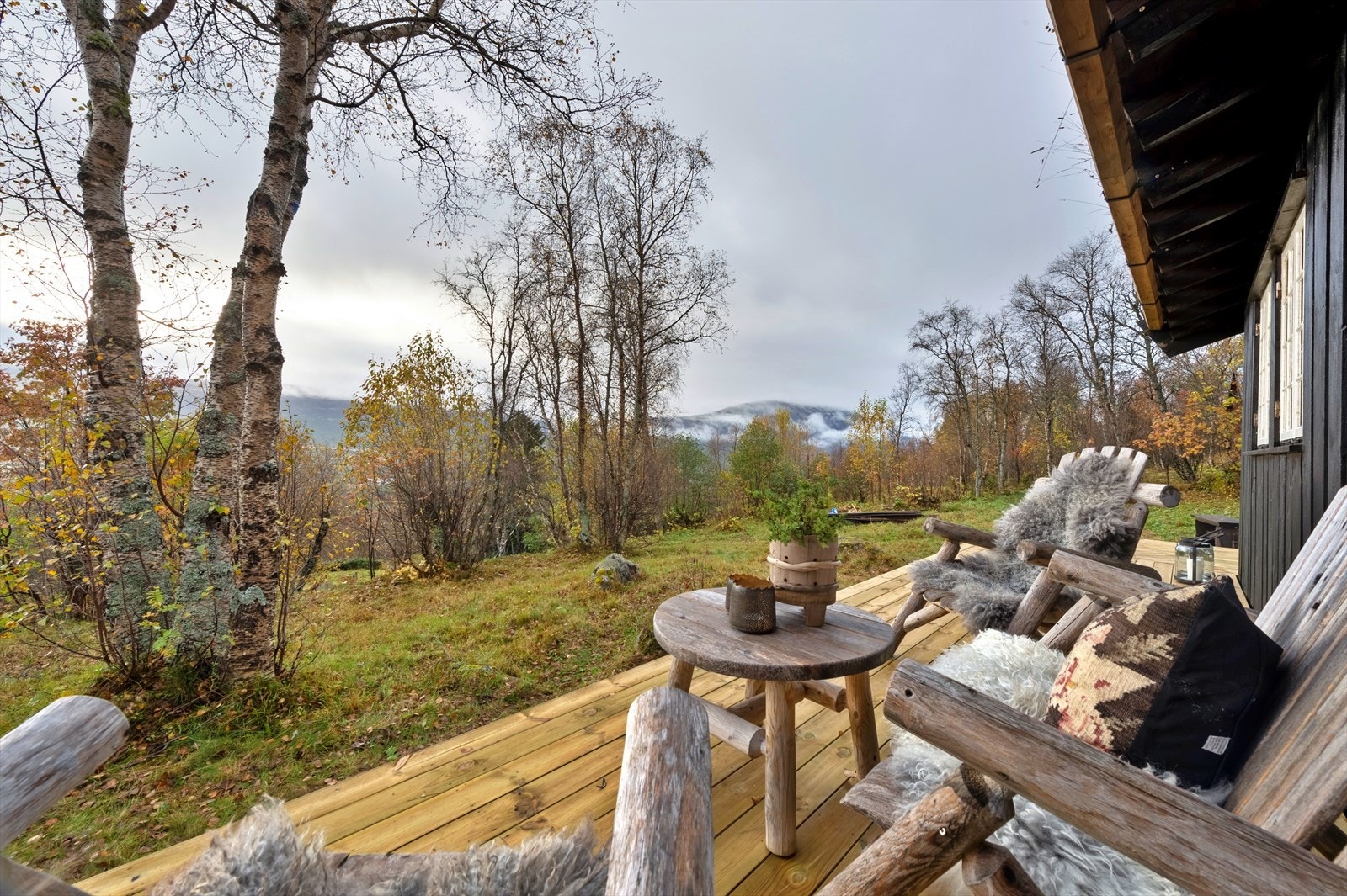 Velkommen til visning i Øvre Rønningsvegen 21! Galleribilde