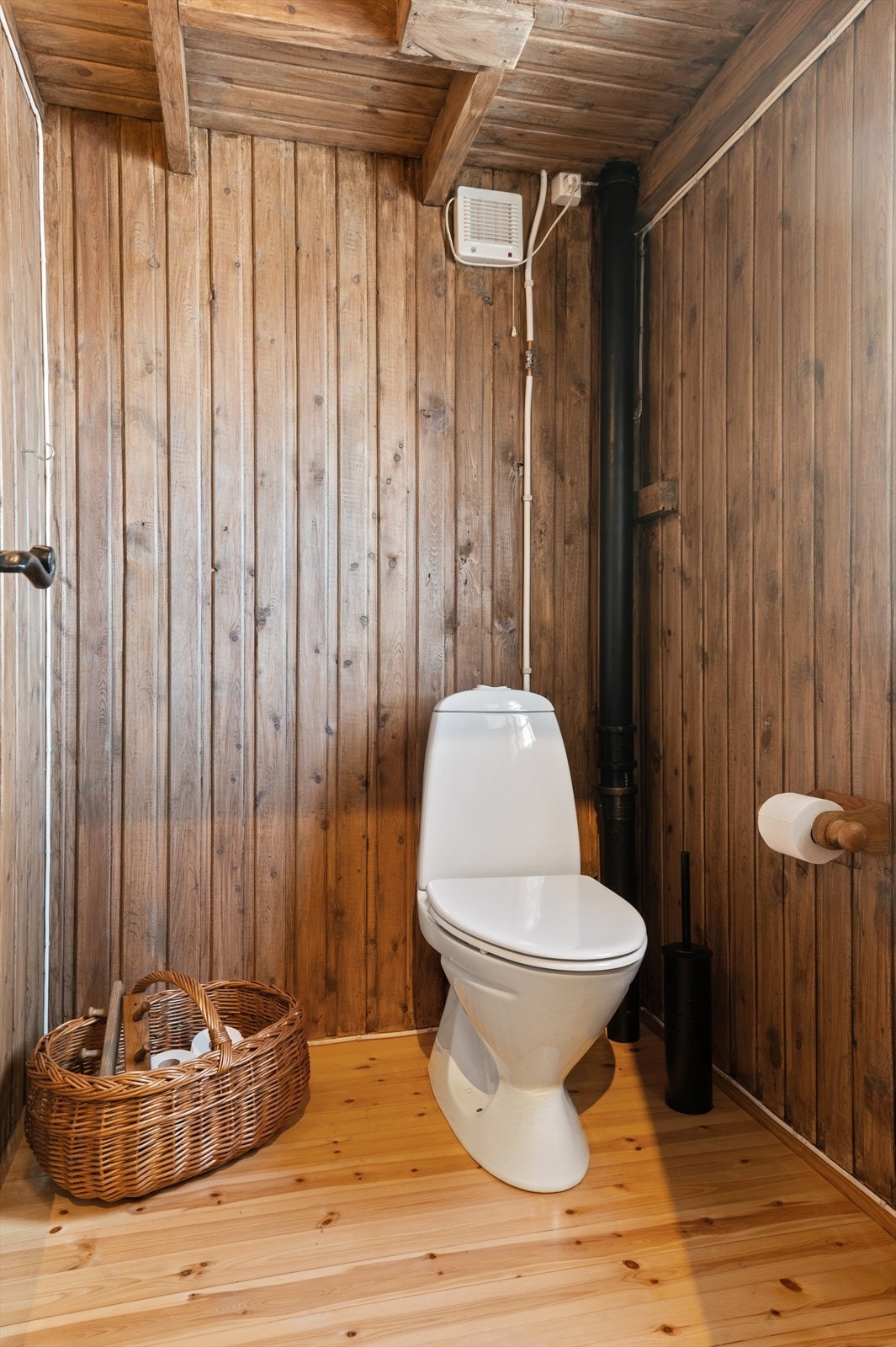 Separat toalettrom Galleribilde