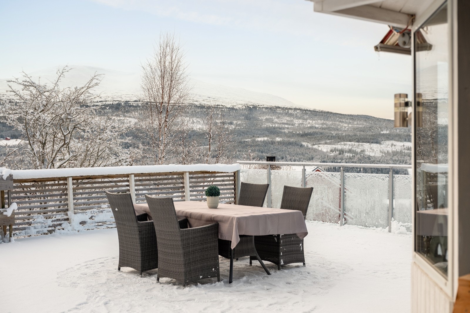 Velkommen til trivelig visning. Husk visningspåmelding! Galleribilde