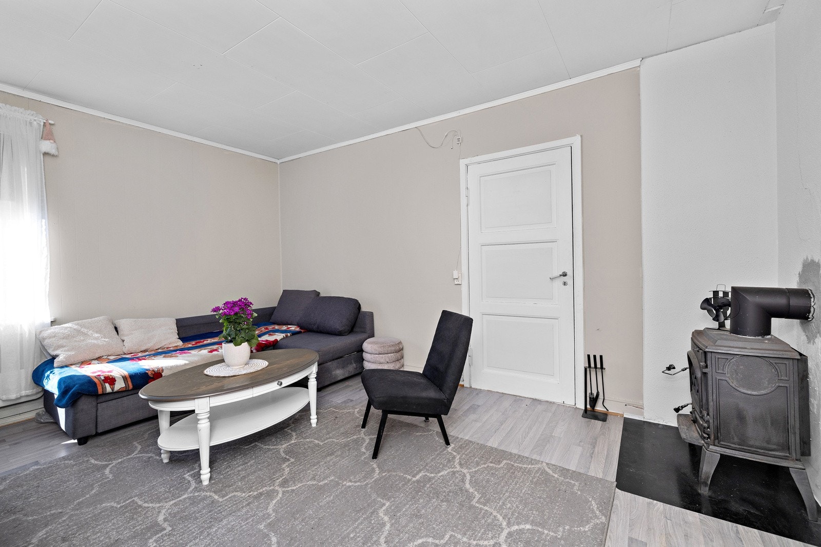 Stue 1. etg Galleribilde